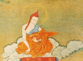 Summary of The Way of the Bodhisattva, by Shantideva (Bodhicaryavatara)