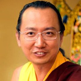 His Holiness Ratna Vajra Rinpoche