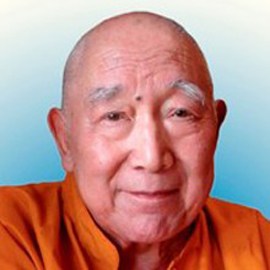 Khenchen Appey Rinpoche